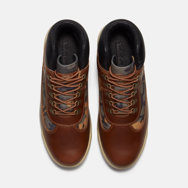 Timberland Men's Field Boot with GORE-TEX Membrane — фото 2