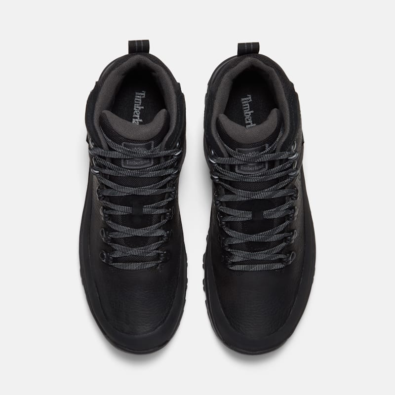 Мужские ботинки Timberland Men's Mt. Maddsen 2.0 Hiking Boot — фото 2