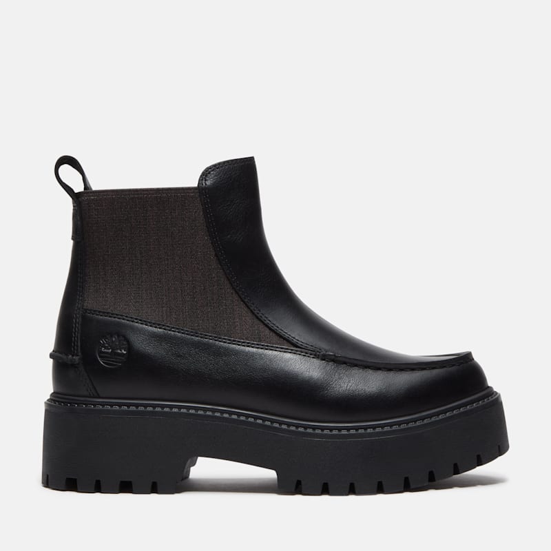 Женские ботинки Timberland Women's Stone Street Platform Chelsea Boot