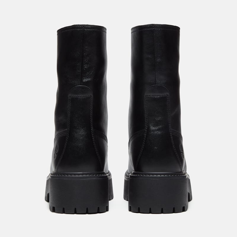 Женские ботинки Timberland Women's Stone Street Platform Mid Boot — фото 5