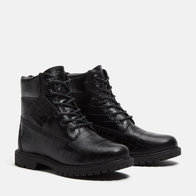 Женские ботинки Timberland Women's Timberland Premium 6-Inch Boot — фото 4