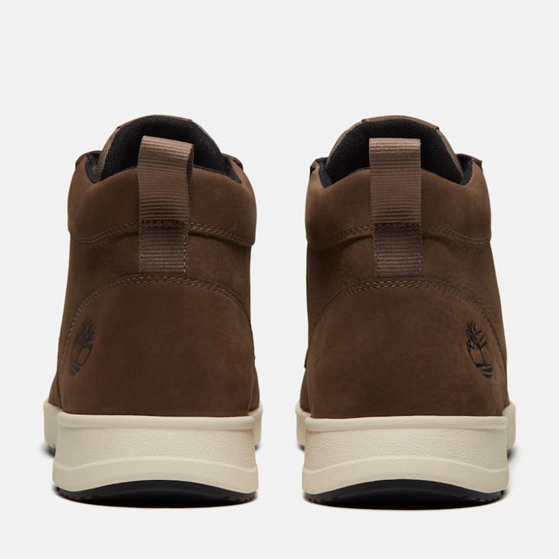 Мужские кроссовки Timberland Men's Parker Street Mid Sneaker — фото 5