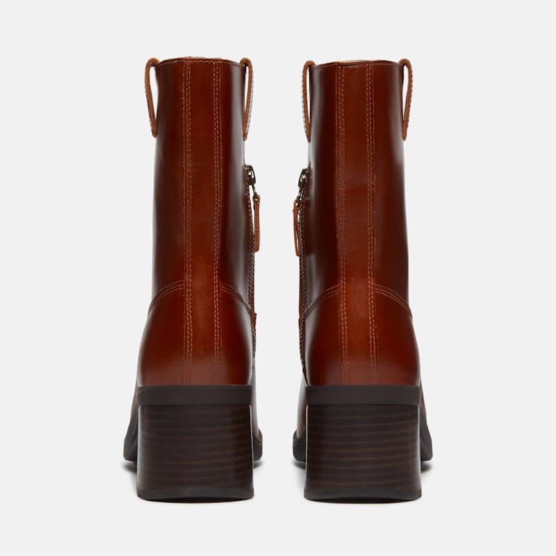 Женские ботинки Timberland Women's Bellevaux Side-Zip Boot — фото 5