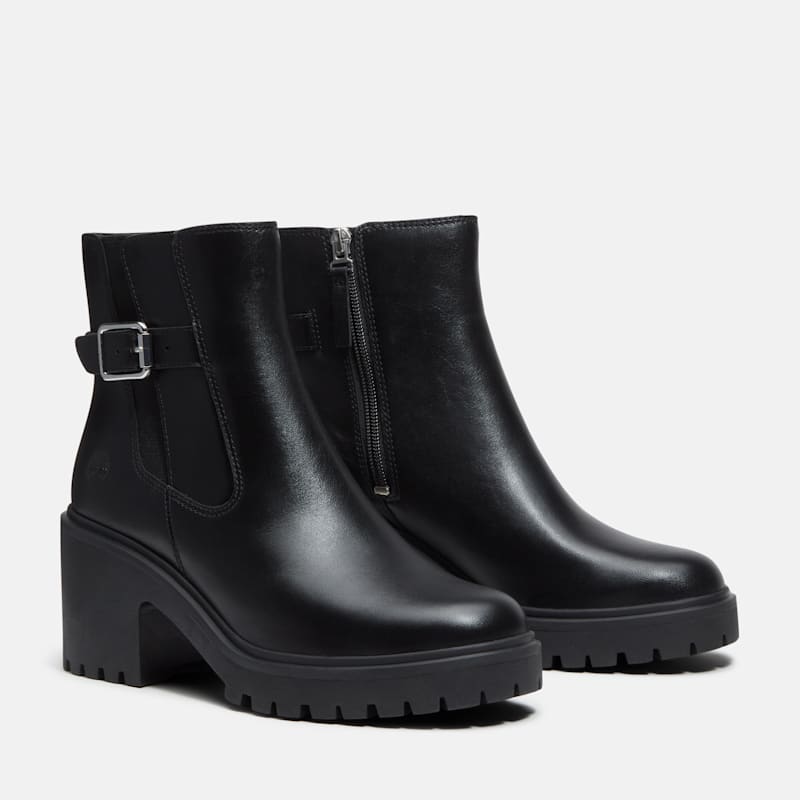 Женские ботинки Timberland Women's Stone Heights Chelsea Boot — фото 4