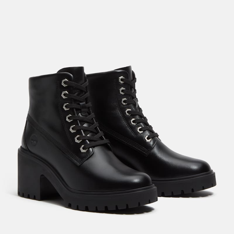 Женские ботинки Timberland Women's Stone Heights Mid Boot — фото 4