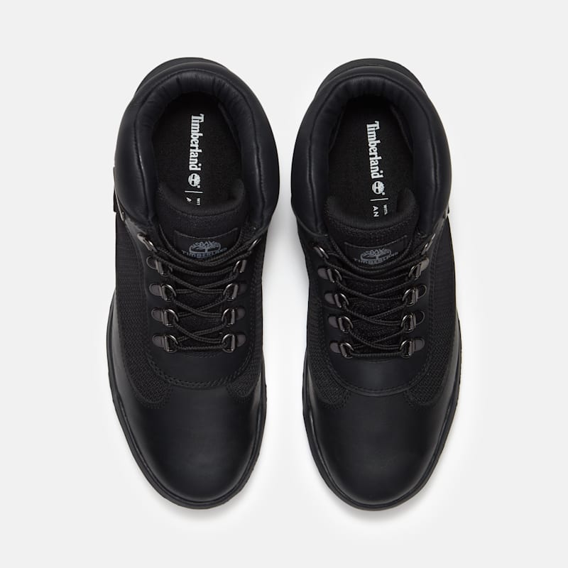 Мужские ботинки Timberland Men's Waterproof Field Boot — фото 2