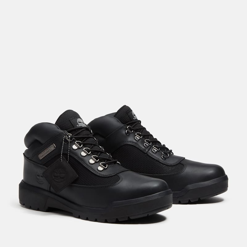Мужские ботинки Timberland Men's Waterproof Field Boot — фото 4