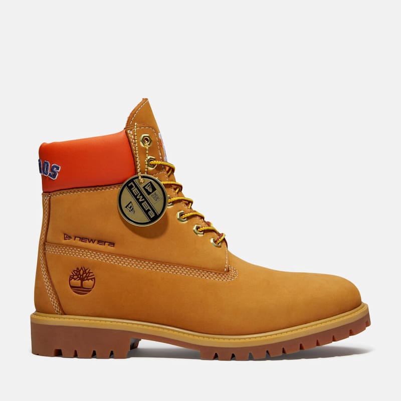 Мужские ботинки Timberland Men's Timberland x New Era Astros 6-Inch Waterproof Boot