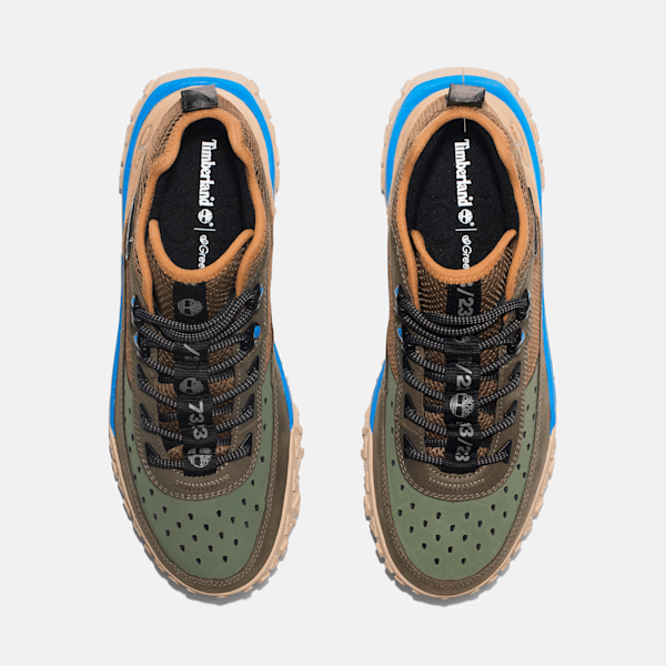 Men's GreenStride™ Motion 6 Mid Lace-Up Sneaker