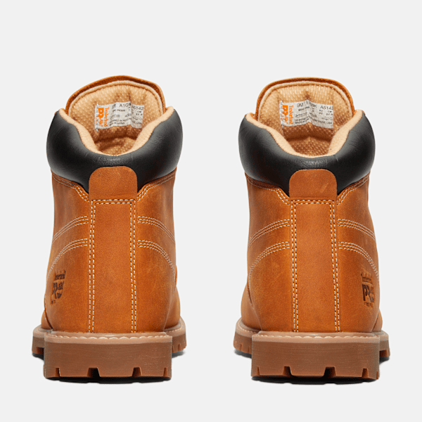 Men's Gritstone 6" Steel Toe Work Boot