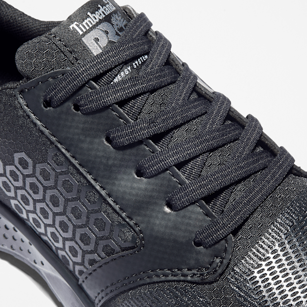 Women's Reaxion Composite Toe Work Sneaker