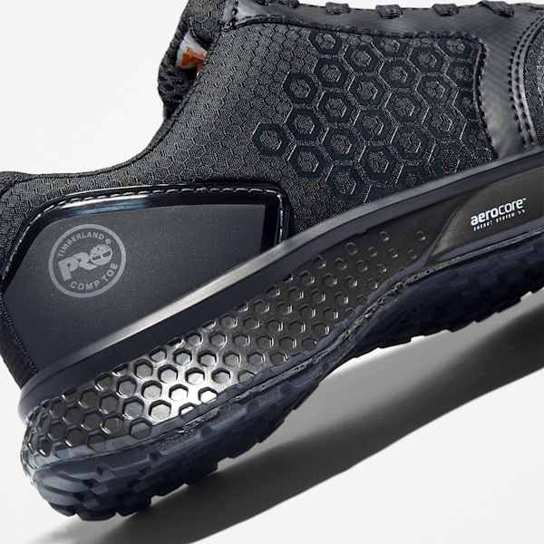 Women's Reaxion Composite Toe Work Sneaker