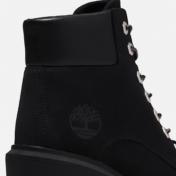 Women's Allington Heights 6-Inch Boots - Black Nubuck