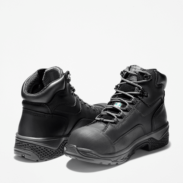BMCシザー6.0inch ブラックコーティングオプション Mens-Bosshog-6-Composite-Toe-