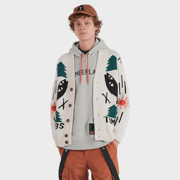 Timberland® x Nina Chanel Abney Wool Cap