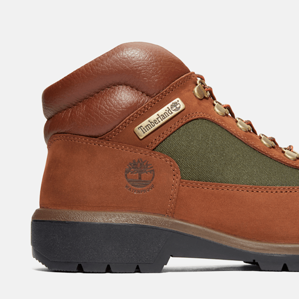 Men’s Waterproof Field Boot