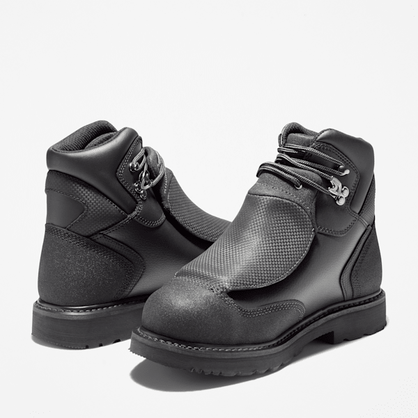 Men's Met Guard Steel Toe Work Boot