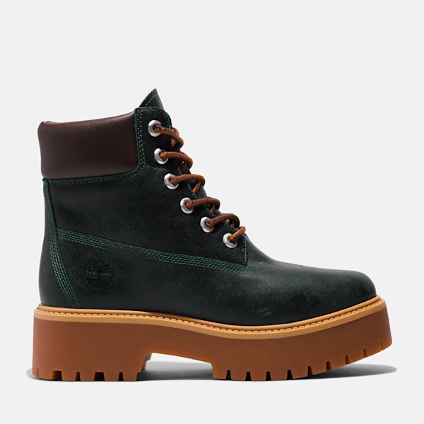 Lime green timberland boots best sale