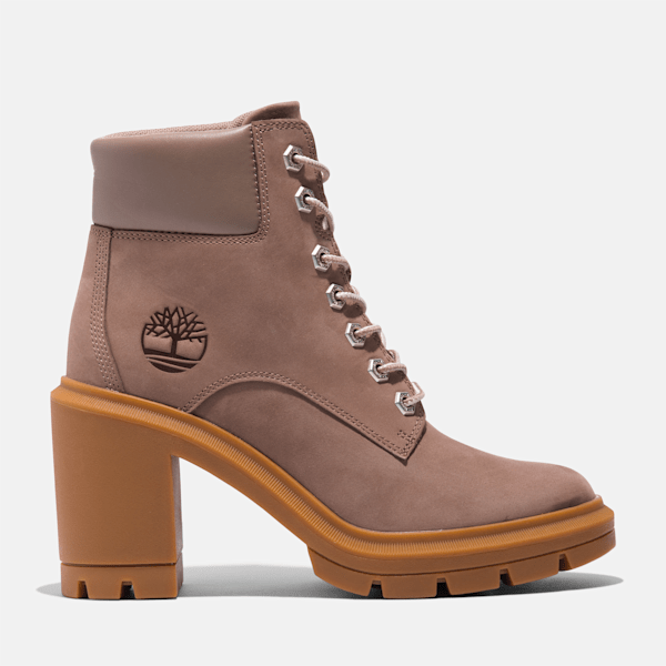 Timberland Allington 6 inch Lace-Up Boots☆ティンバーランド Timberland Women's Allington Lace-Up 6-Inch Boot Black