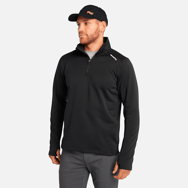 アンブロ イングランド代表 1/4 Zip Midlayer Top ネイビー