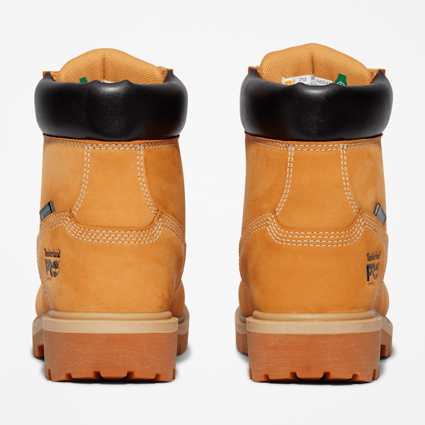 靴 Timberland PRO 6\" Direct Attach 7.5 Men's Direct Attach 6