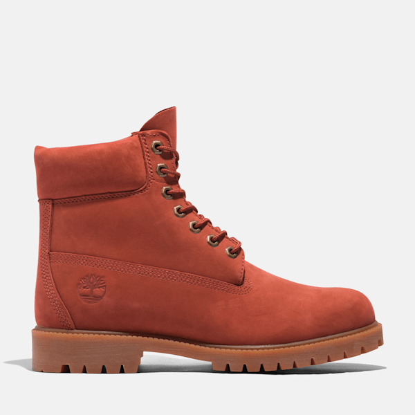 Men s Timberland Heritage 6 Inch Waterproof Boot