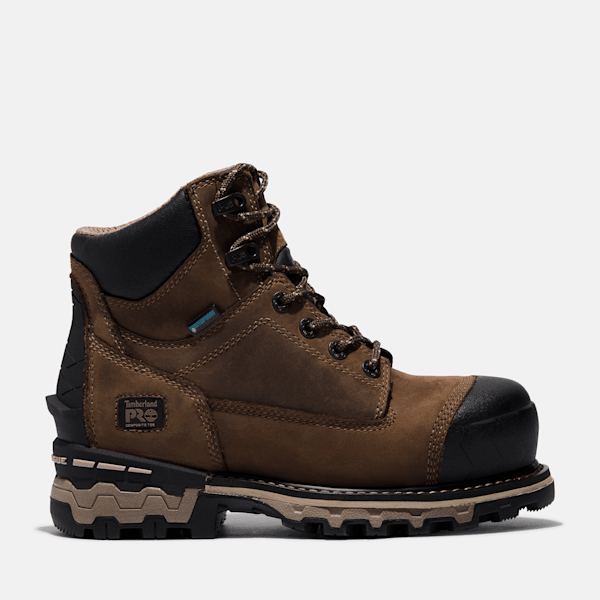 Timberland PORTER 6 INCH WPBT VIBRAM ブーツ