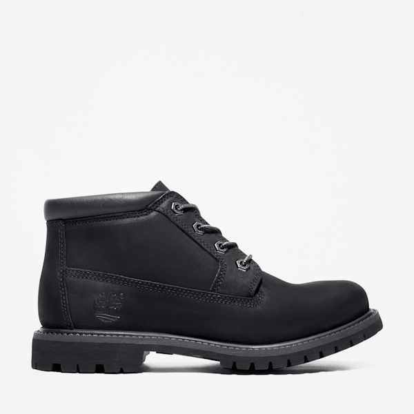 Timberland Men's Premium Espresso Nelson Waterproof Chukka