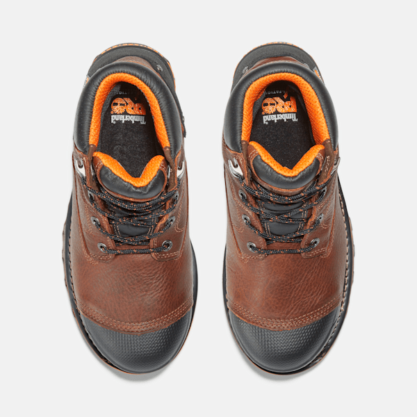 Men's Boondock 6" Composite Toe Waterproof Work Boot