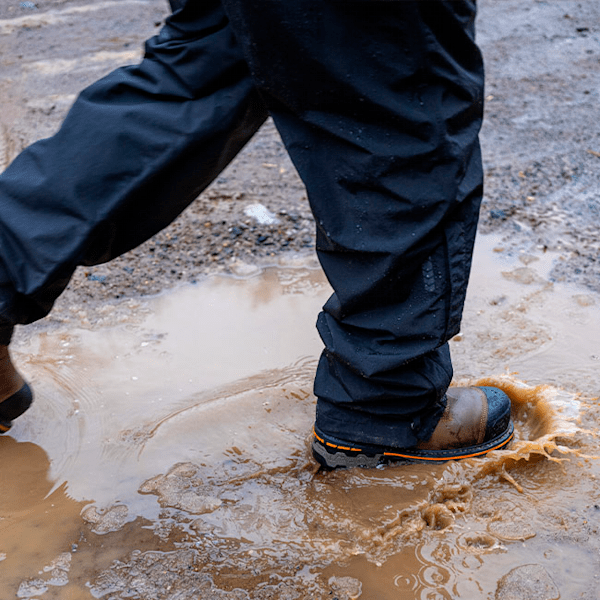 Men's Boondock 6" Composite Toe Waterproof Work Boot