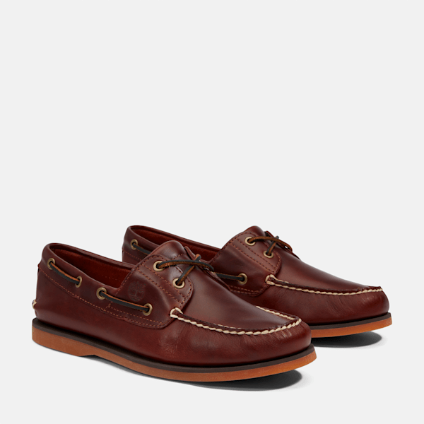 Men s Classic 2 Eye Boat Shoes