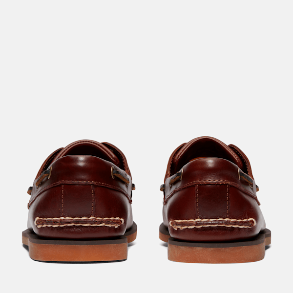 Men's Classic 2-Eye Boat Shoe