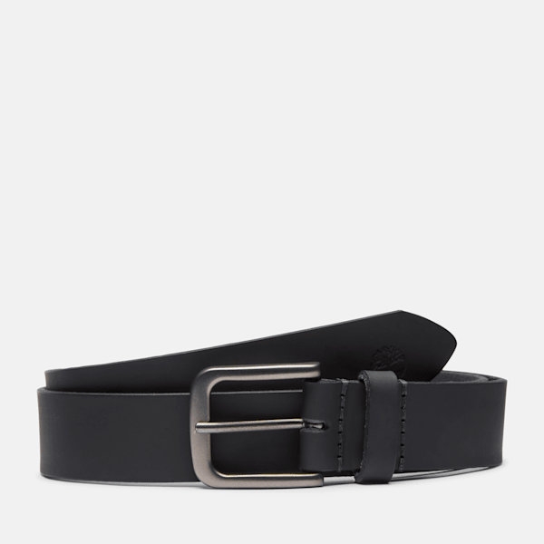テンダーロイン NARROW BELT BLACK 34 Mens-35MM-Classic-Jean-Belt.png