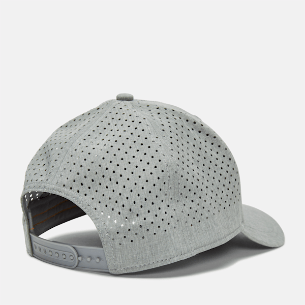 Technical Laser Cut Baseball Cap