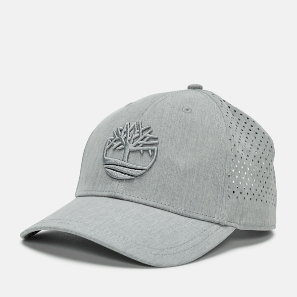 Technical Laser Cut Baseball Cap