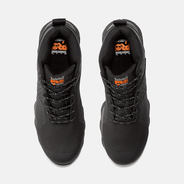 Men's Timberland PRO® Ridgework Waterproof Comp-Toe Work Boot