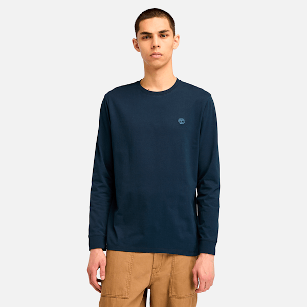 Mens T-Shirts - Long and Short Sleeve Tees | Timberland CA Mens T-Shirts - Long and Short Sleeve Tees | Timberland CA