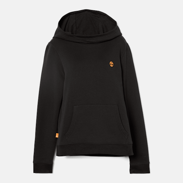 Women's Embroidered Tree Hoodie