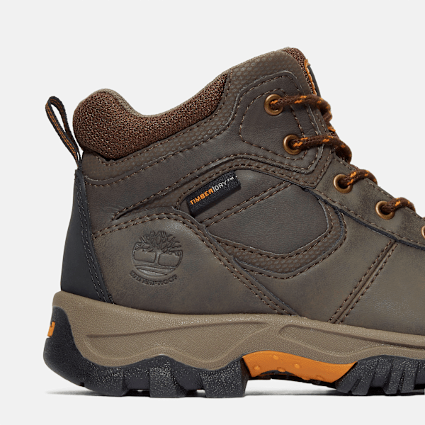 Youth Mt. Maddsen Mid Waterproof Hiking Boot