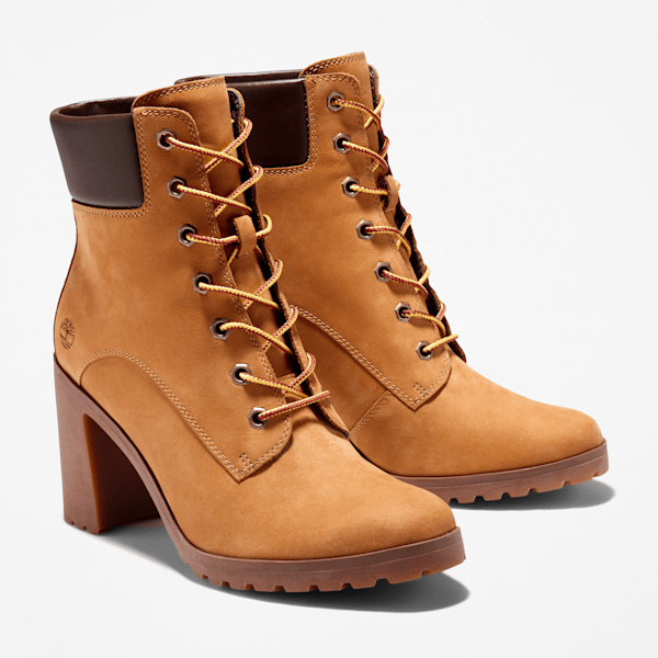 Women's Allington Mid Lace-Up Boot