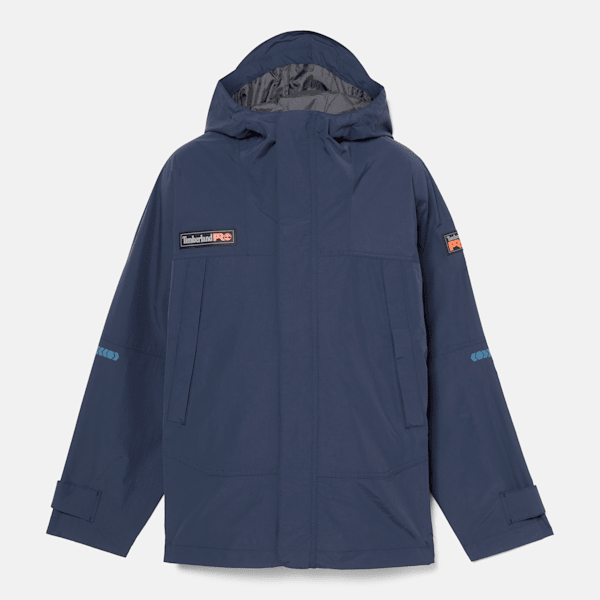 Timberland half zip store windbreaker