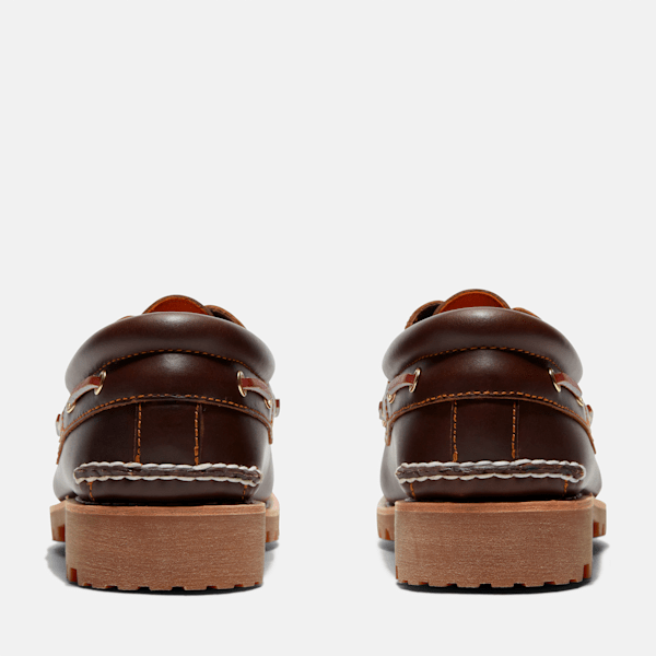 Amazon.com: Timberland Men's Authentic Boat Shoe, Medium