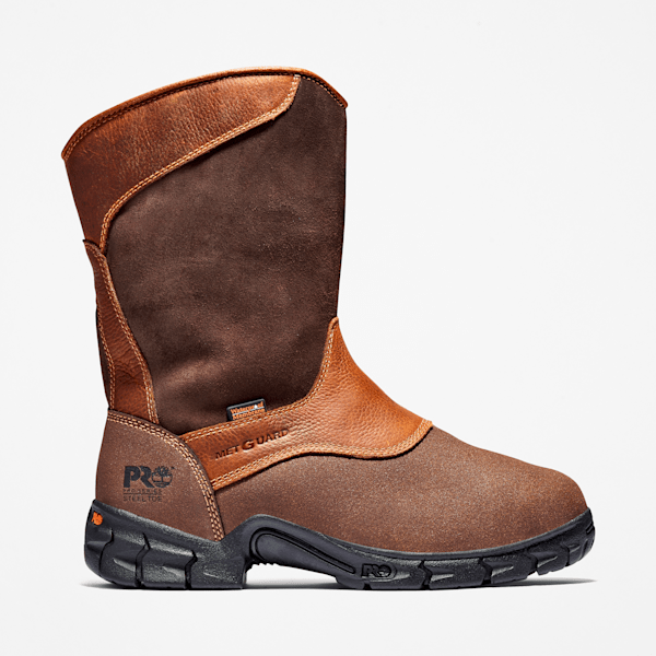 Men's Excave Met Guard Steel Toe Waterproof Work Boot