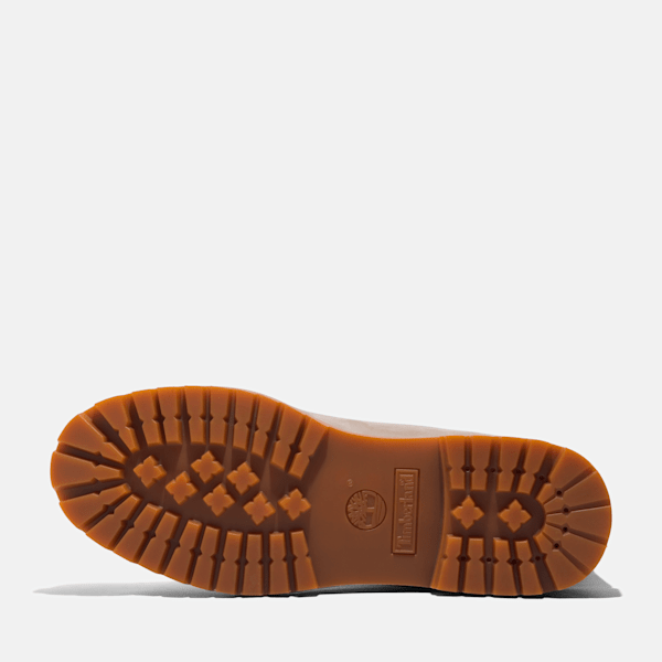 Timberland Heritage 6 Inch Waterproof Boot 'Wheat Nubuck
