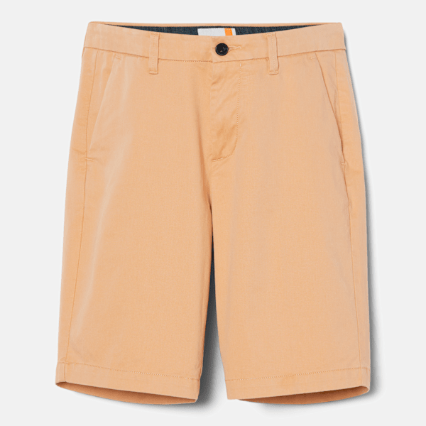 ★★Columbia★★ MILLABEL OTTON SHORTS PANTS Beige CIU2UPCH9 Men's Claremont Twill Chino Short
