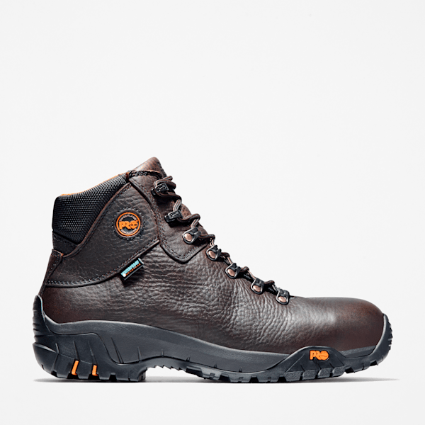 Men's TiTAN Alloy Toe Waterproof Work Boot