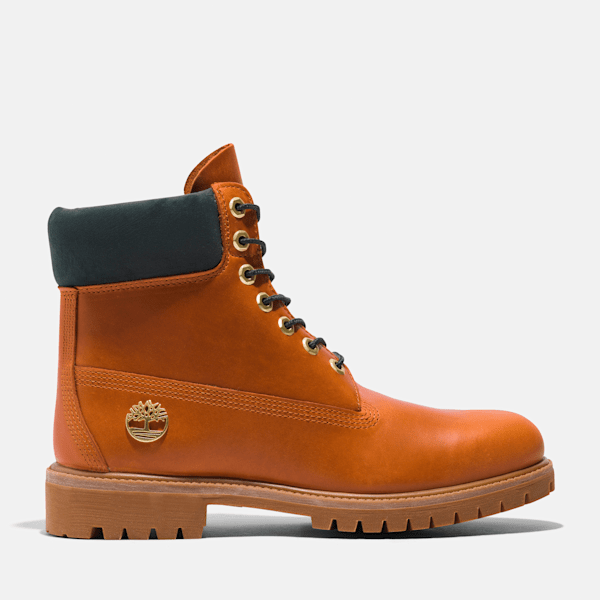 Timberland AF 6 IN PREMIUM WHEAT NB