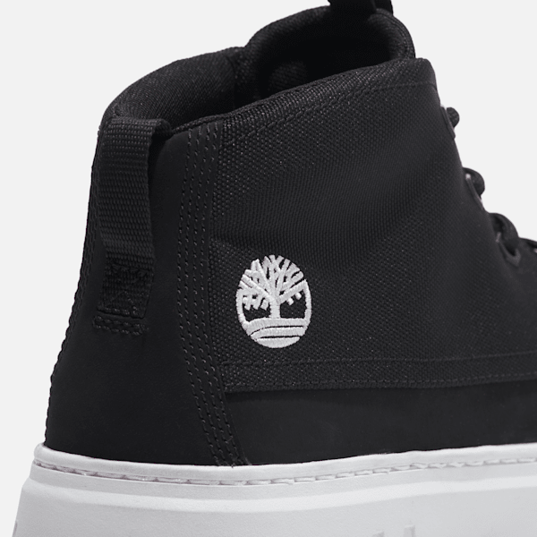 【Timberland】U MAPLE GROVE MID BLACK NUBUCK 国内発送 Timberland ティンバーランド U MAPLE GROVE MID メイプル