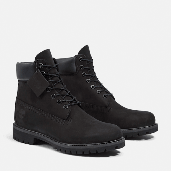 オンラインショップ Mens-Timberland-Premium-6Inch- 靴