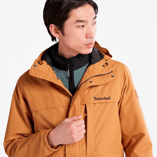 Men's Benton Waterproof Shell Jacket